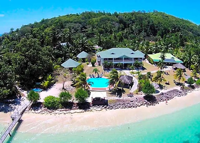 Hotel L'habitation Cerf Island 3*