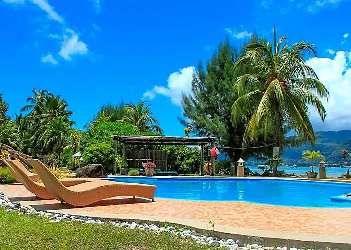 L'habitation Cerf Island Hotel 3*