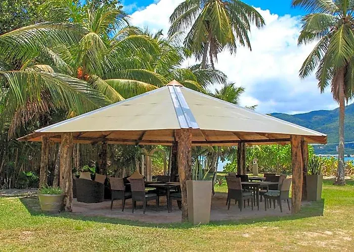 L'habitation Cerf Island Mahe Island