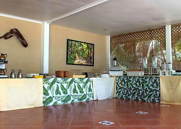 Hotel L'habitation Cerf Island 3*