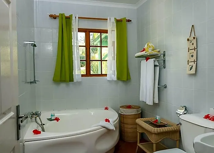 Hotel L'habitation Cerf Island Mahe Island