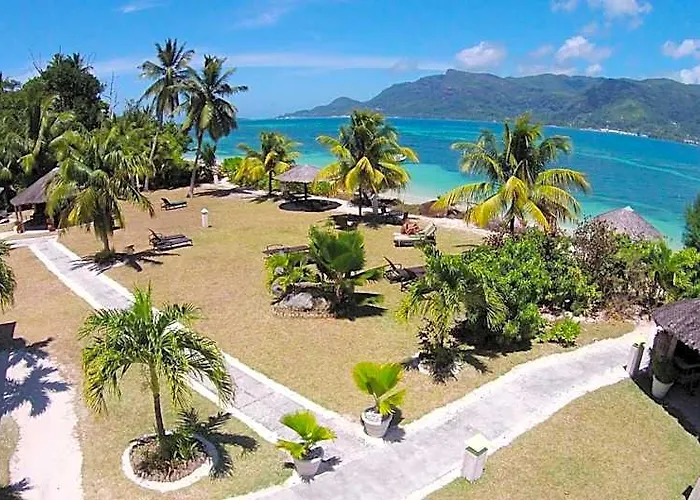 L'habitation Cerf Island 3* Mahe Island