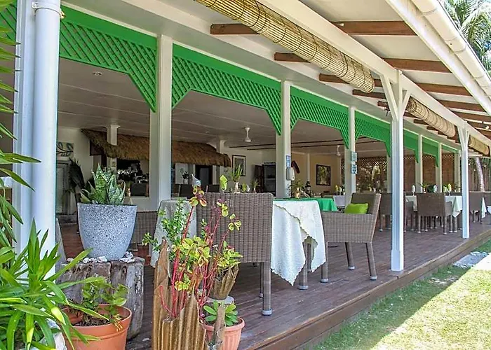 L'habitation Cerf Island 3*