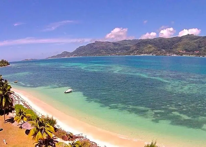 L'habitation Cerf Island 3*