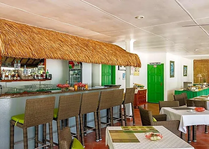L'habitation Cerf Island Hotel Mahe Island