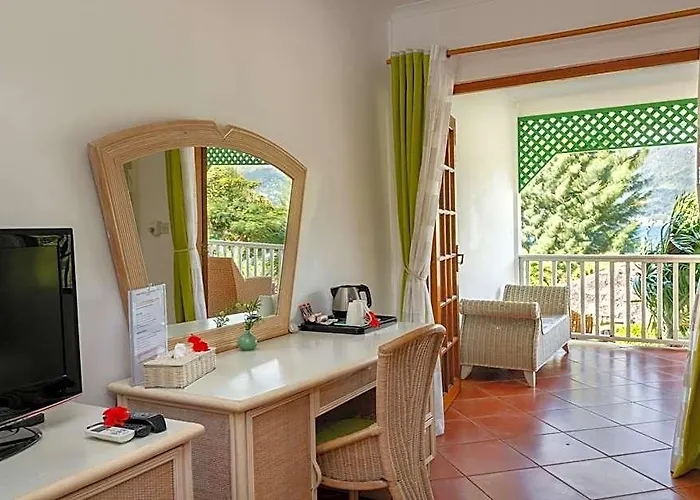L'habitation Cerf Island Mahe Island