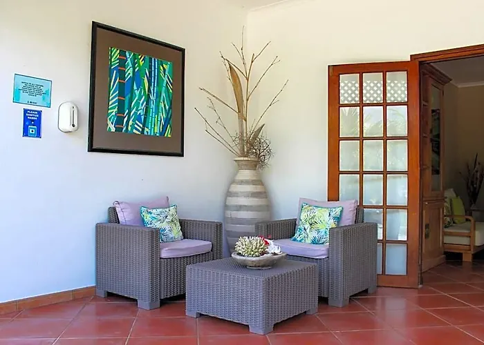 Hotel L'habitation Cerf Island 3*