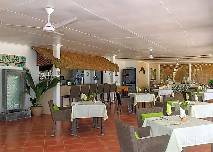 L'habitation Cerf Island 3* Mahe Island