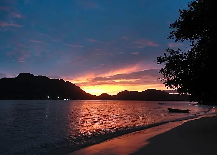 L'habitation Cerf Island 3* Mahe Island