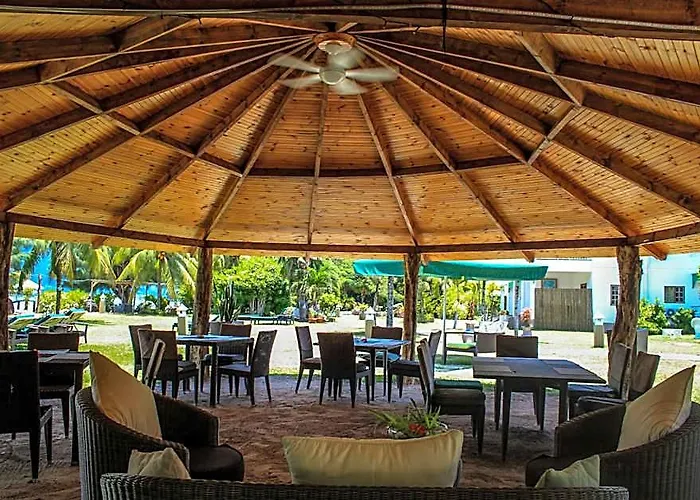 L'habitation Cerf Island Hotel Mahe Island
