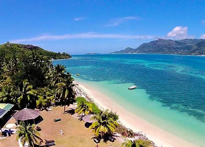 Hotel L'habitation Cerf Island Mahe Island