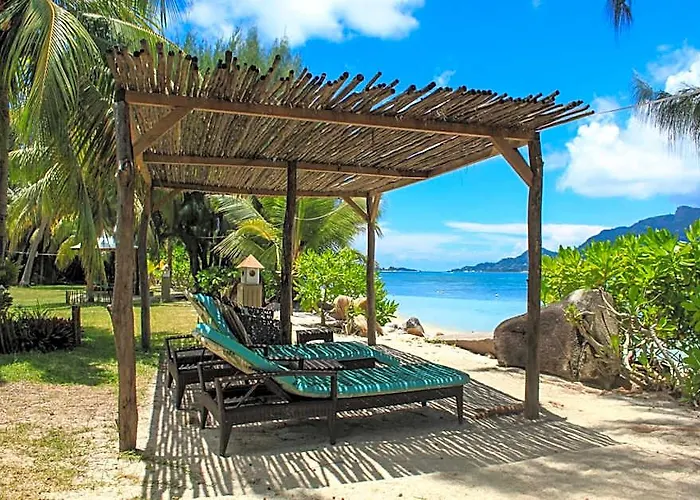 L'habitation Cerf Island Hotel 3*