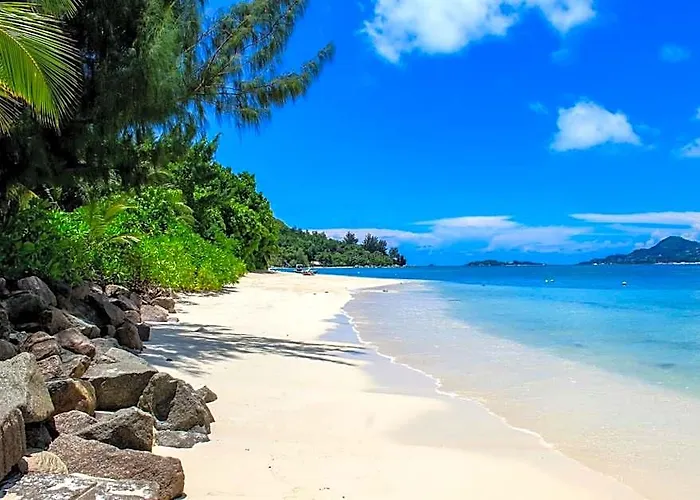 L'habitation Cerf Island Hotel Mahe Island